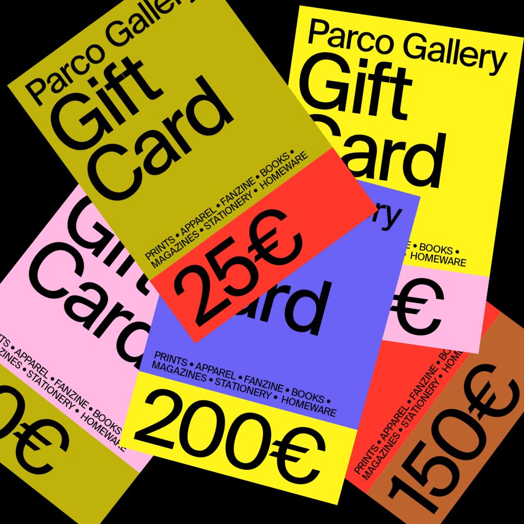 Parco Gallery Gift Card