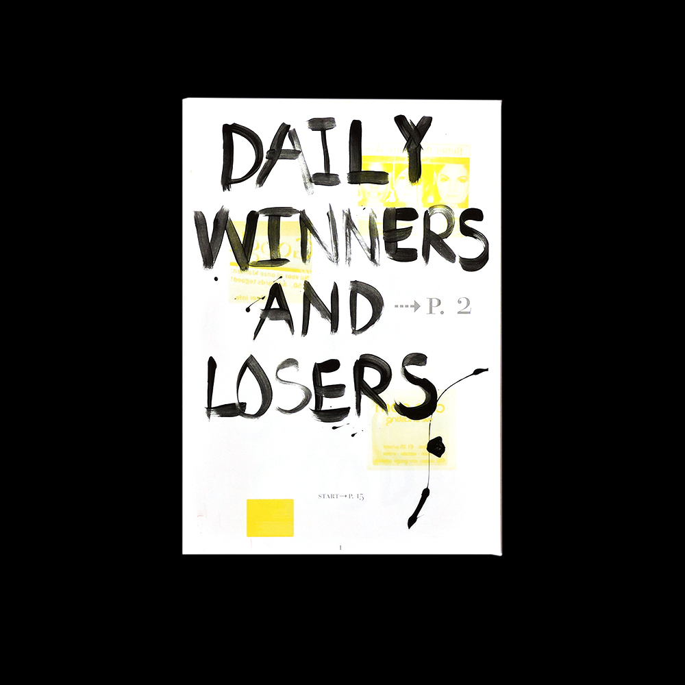 Daily Winners and Losers