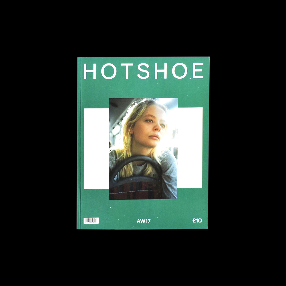 Hotshoe #200 - AW 2017