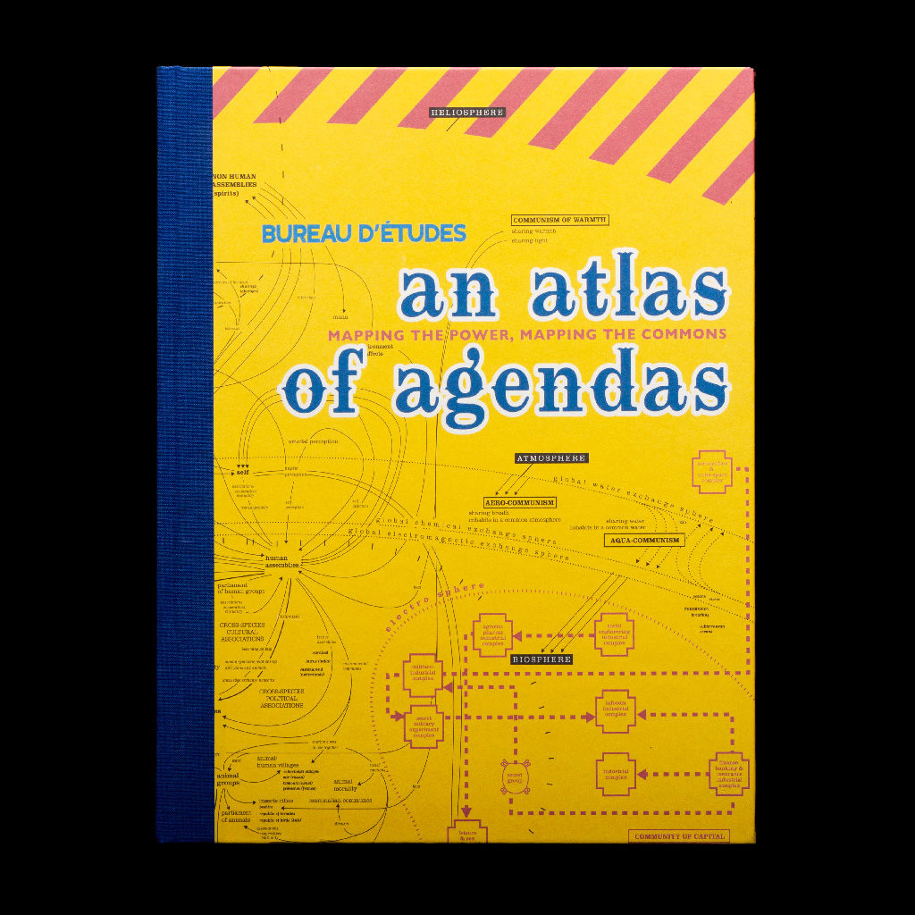 An Atlas of Agendas - Set Margins