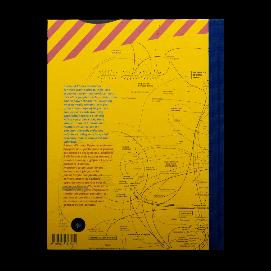 An Atlas of Agendas