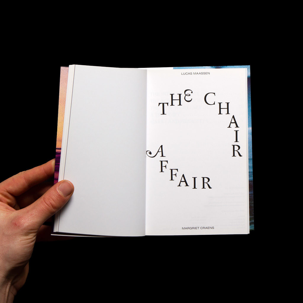 The Chair Affair - Onomatopee 122
