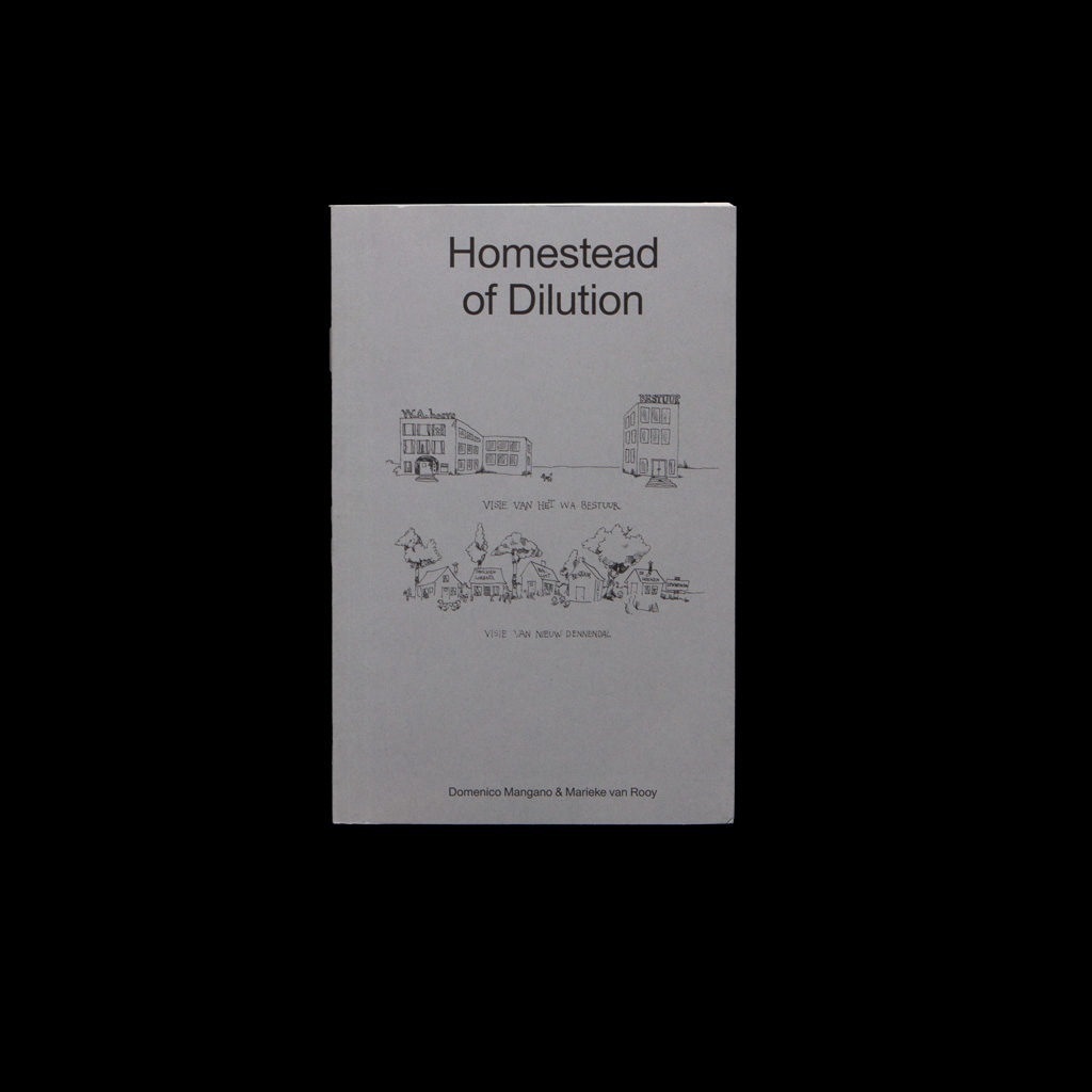 Homestead of Dilution - Onomatopee 140