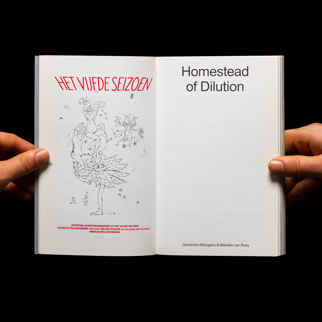 Homestead of Dilution - Onomatopee 140
