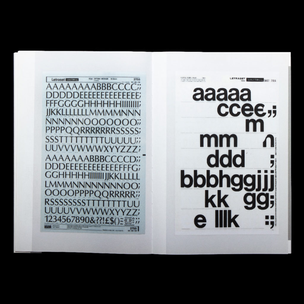 Letraset: The DIY Typography Revolution