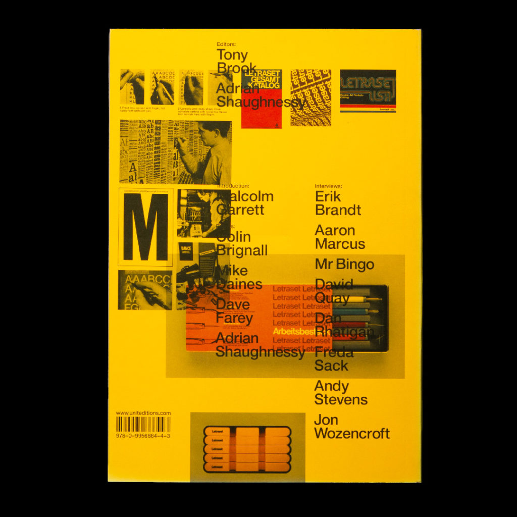 Letraset: The DIY Typography Revolution