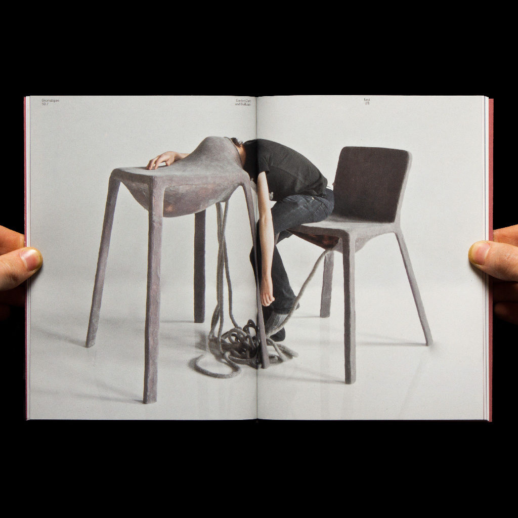 Nest Project 2011 - Comfort Zone and Disillusion - Onomatopee 50.5/50.8