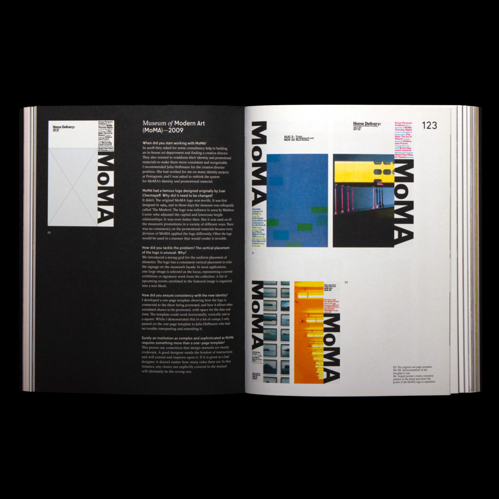 Paula Scher: Works