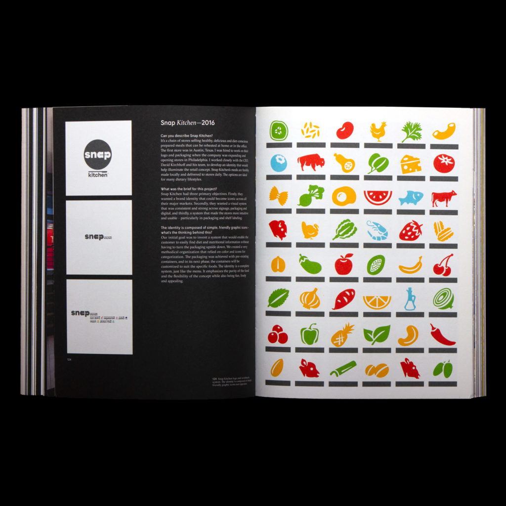 Paula Scher: Works
