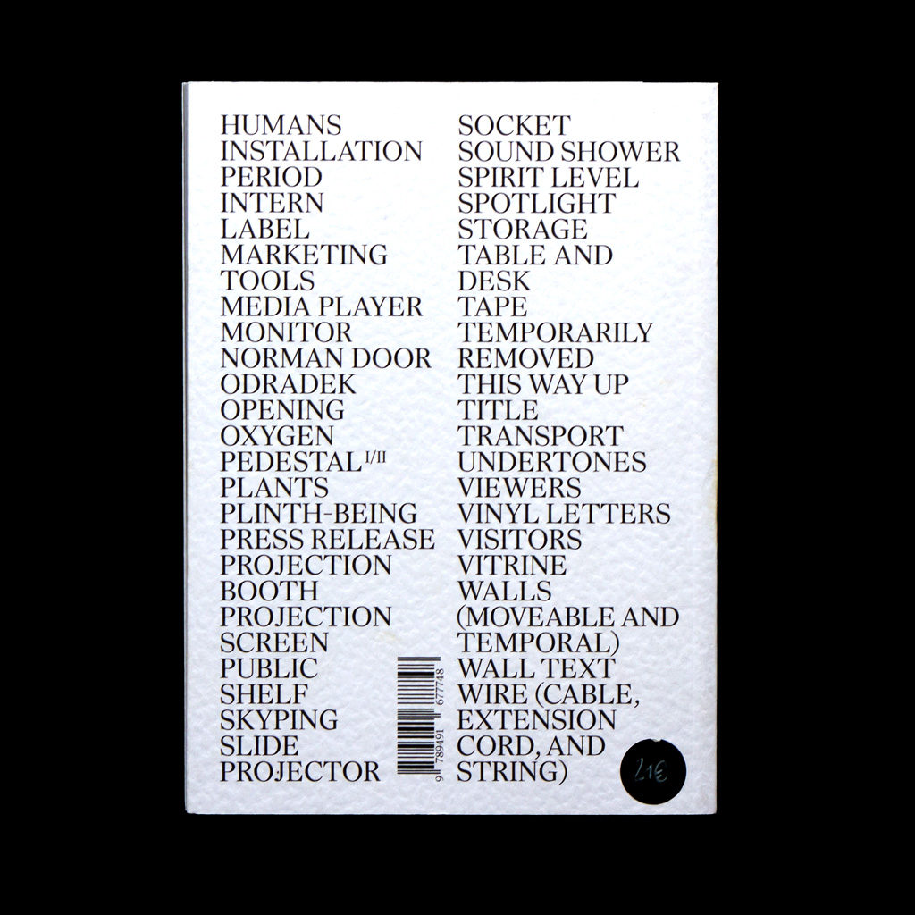 The Standard Book of Noun-Verb Exhibition Grammar - Onomatopee 141