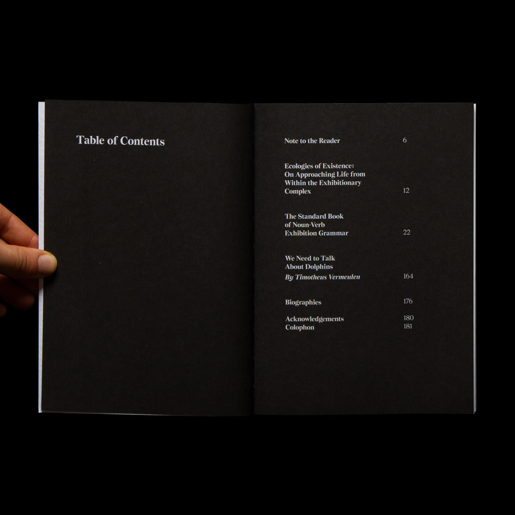 The Standard Book of Noun-Verb Exhibition Grammar - Onomatopee 141