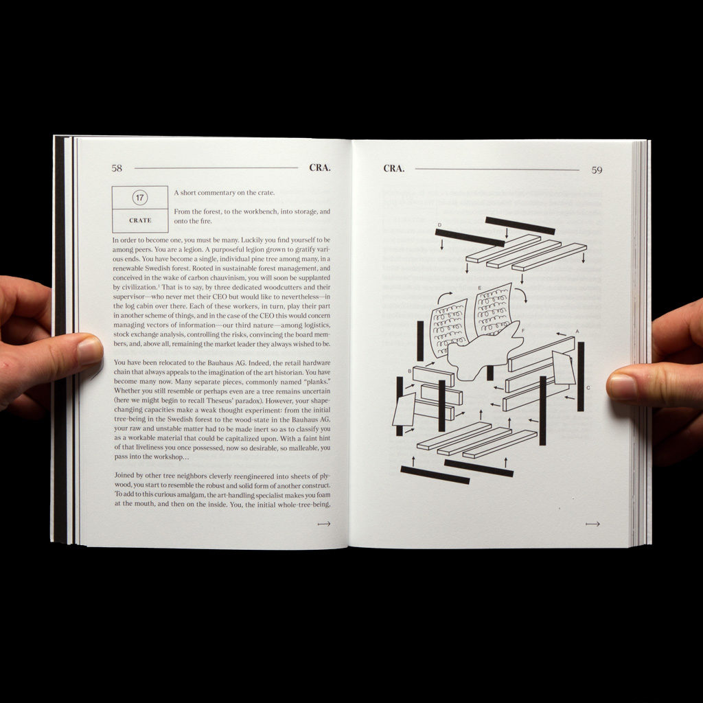 The Standard Book of Noun-Verb Exhibition Grammar - Onomatopee 141