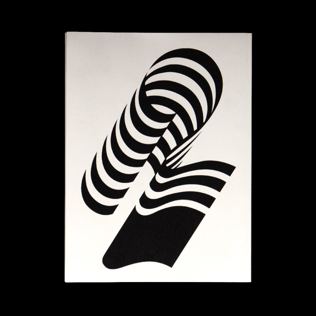 Lance Wyman: Process. A proposal for the 1976 USA Bicentennial identity