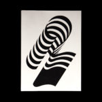 Lance Wyman: Process. A proposal for the 1976 USA Bicentennial identity