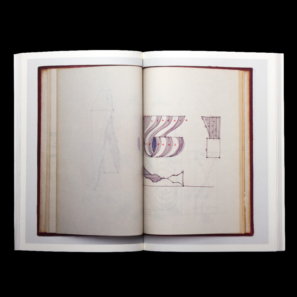 Lance Wyman: Process. A proposal for the 1976 USA Bicentennial identity