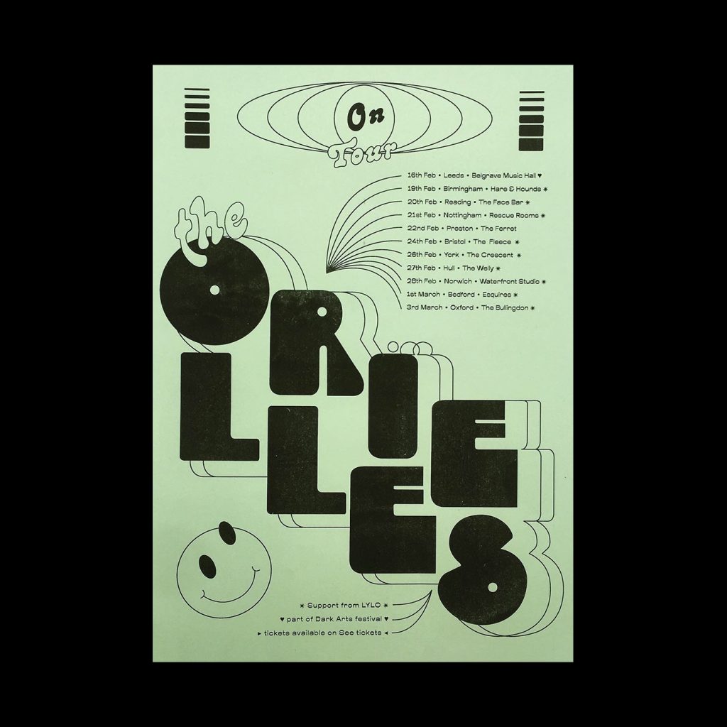 Orielles