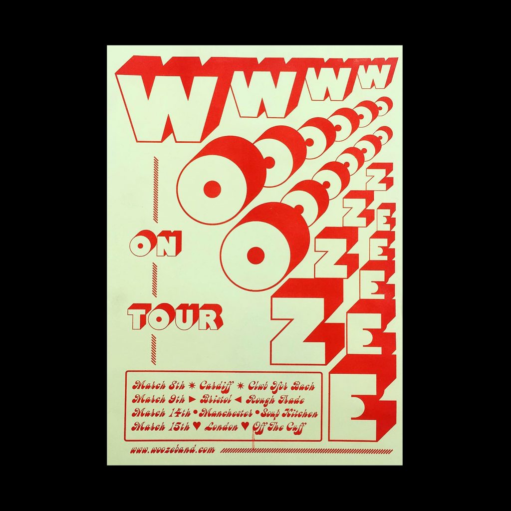 WOOZE