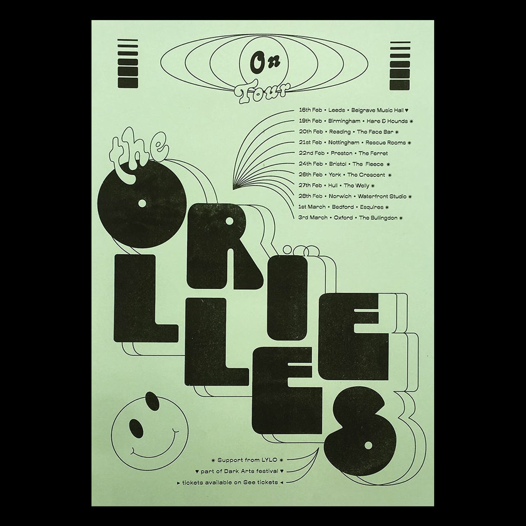 Orielles