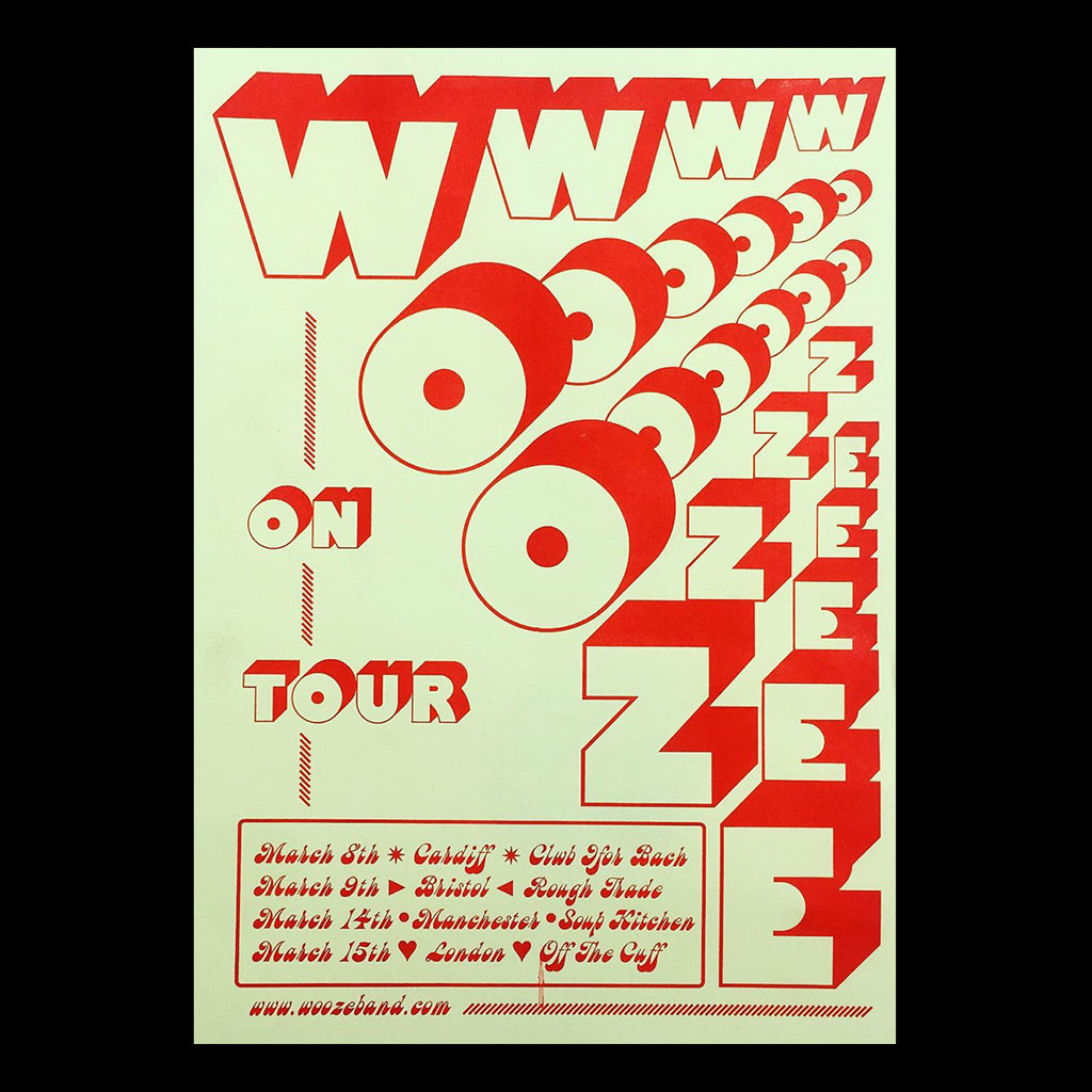 WOOZE