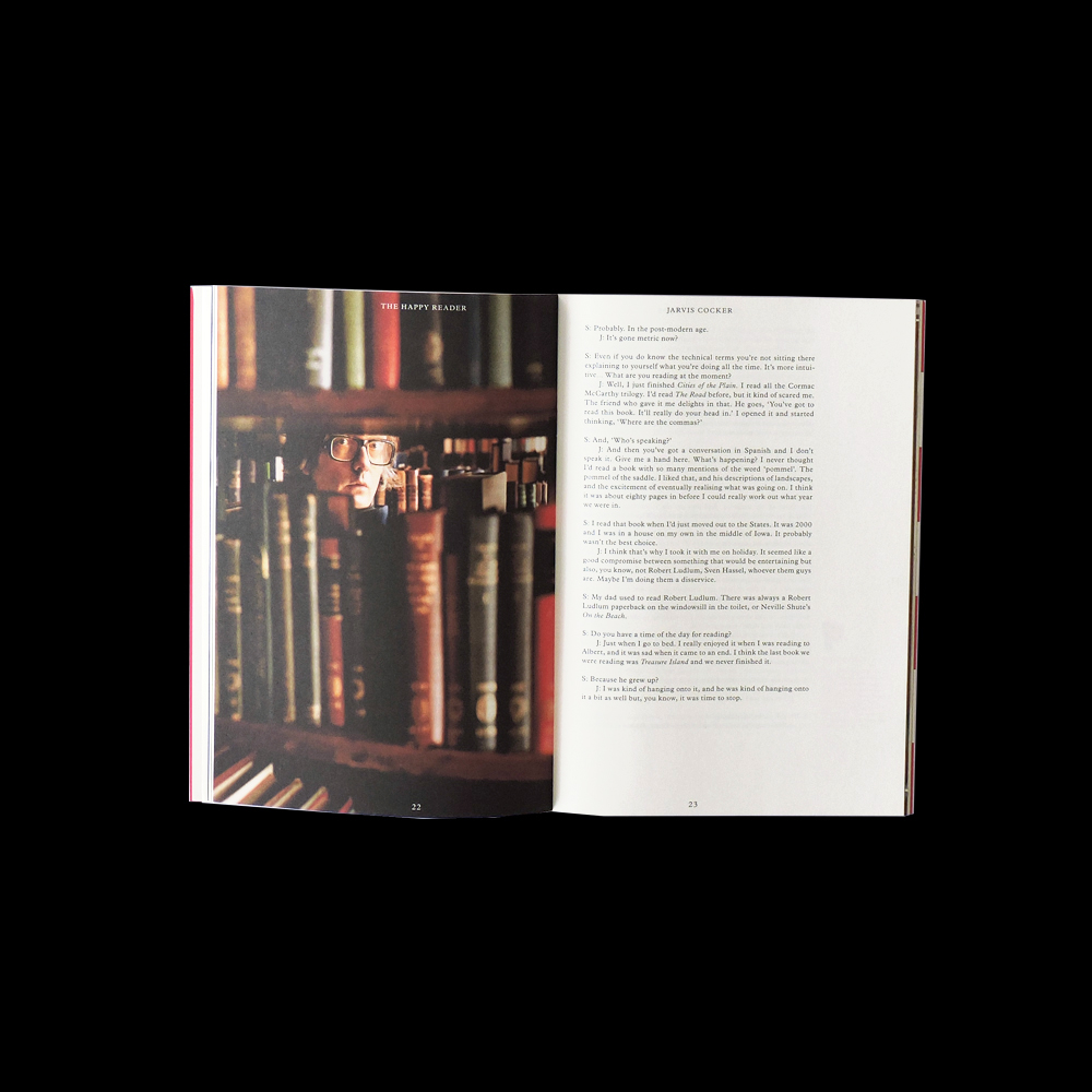 The Happy Reader #10