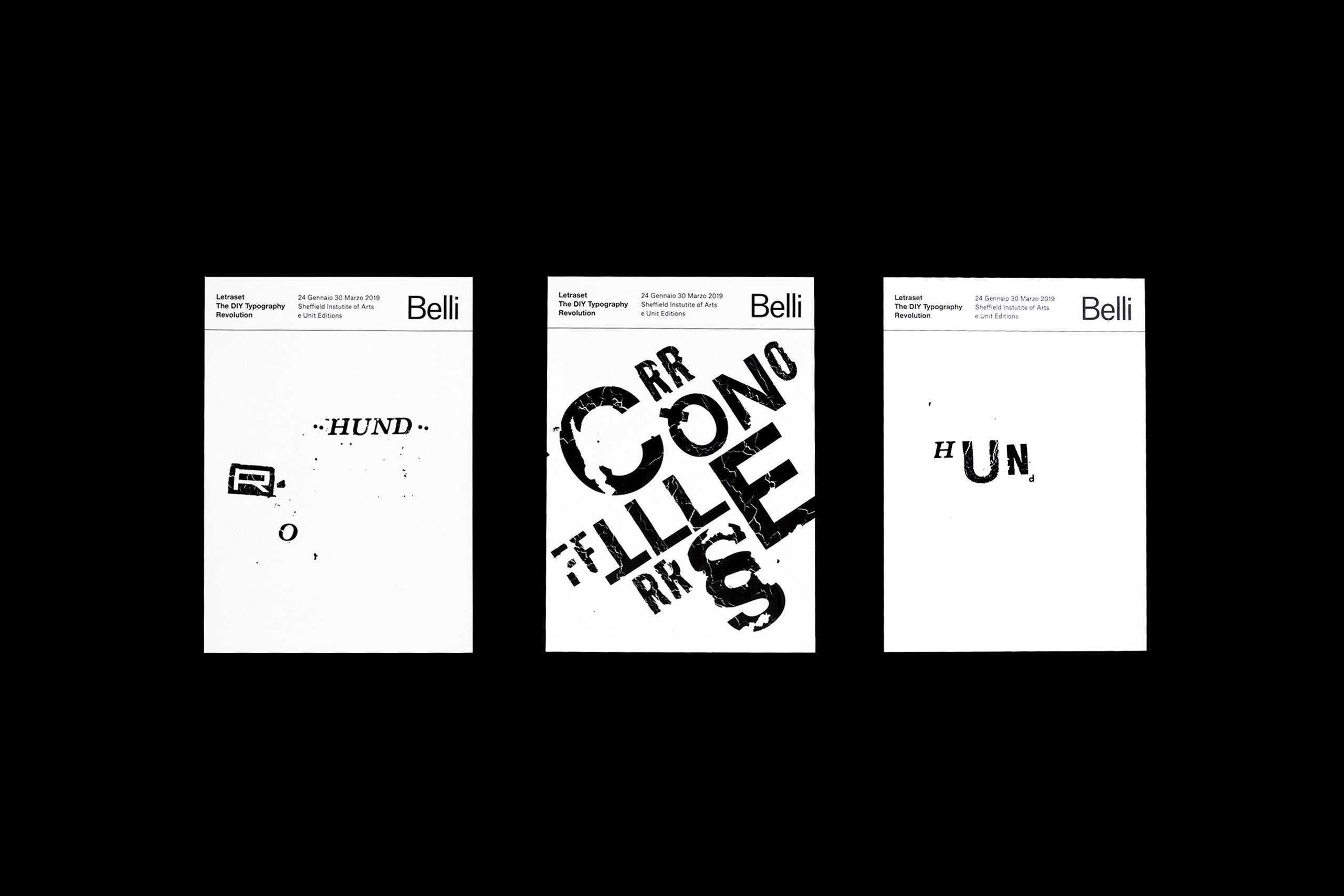 Letraset: The DIY Typography Revolution