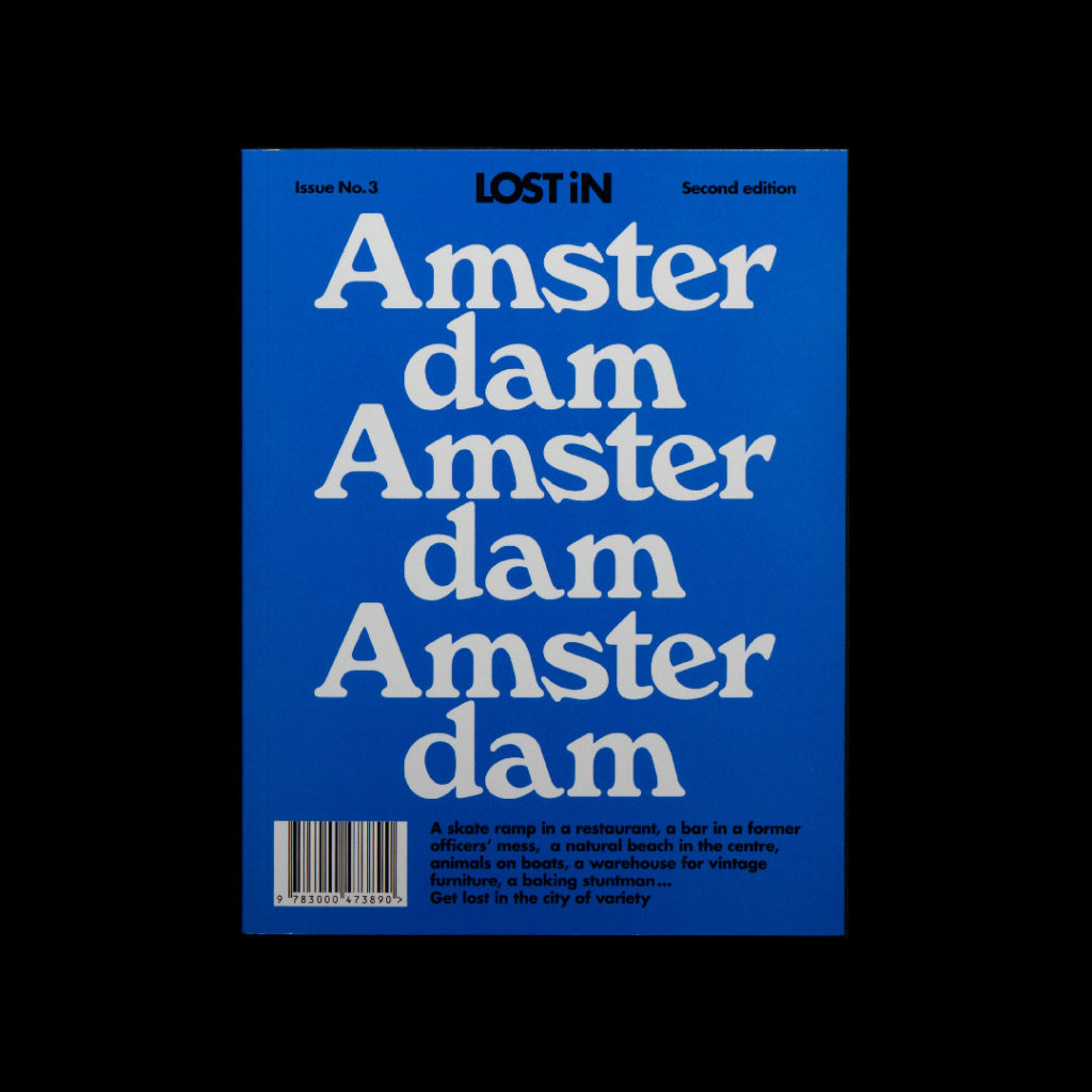 Lost in Amsterdam