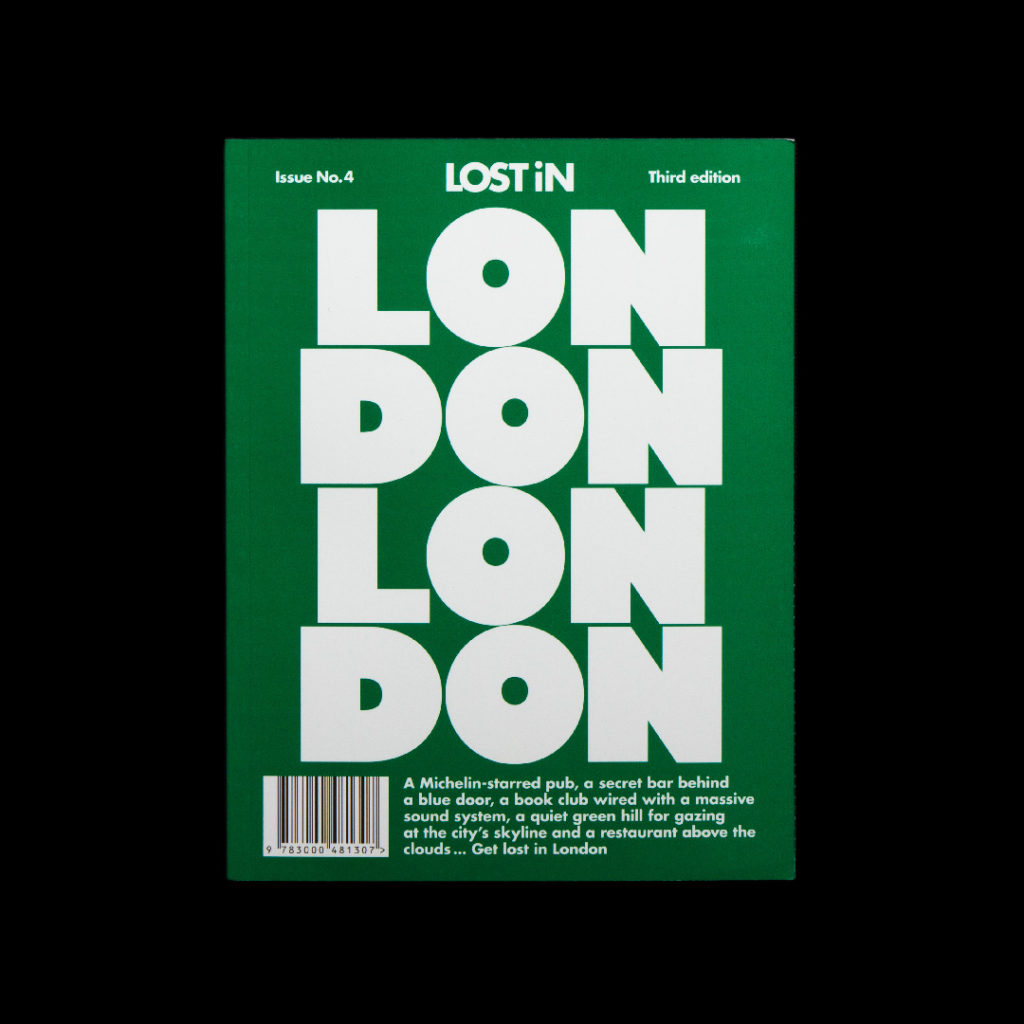 Lost in London