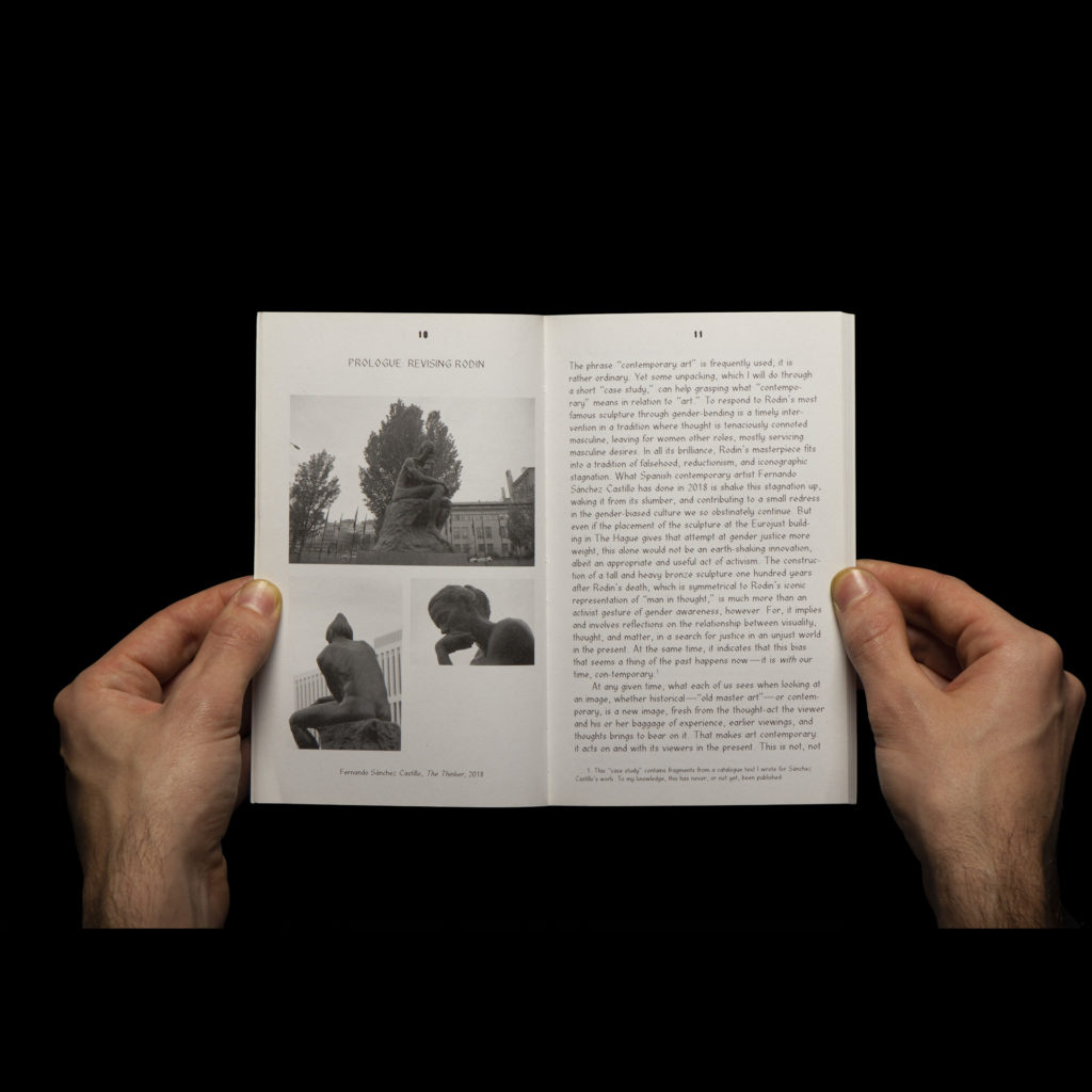 The Contemporary Condition. Exhibition-ism: Temporal Togetherness