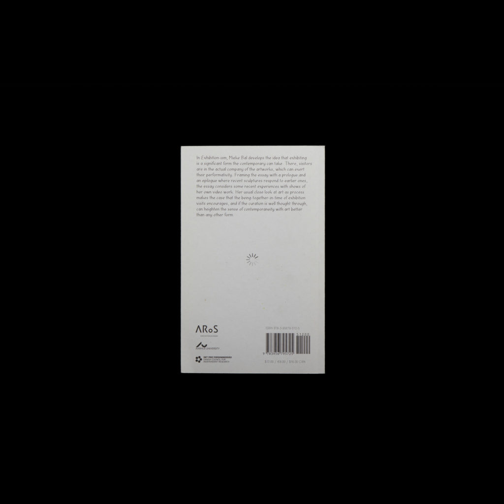The Contemporary Condition. Exhibition-ism: Temporal Togetherness