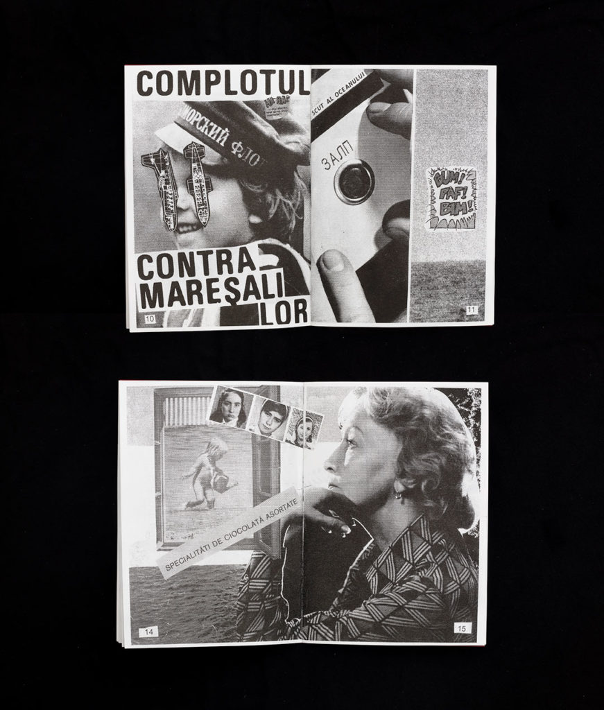 Reclaiming Utopia, a risograph workshop