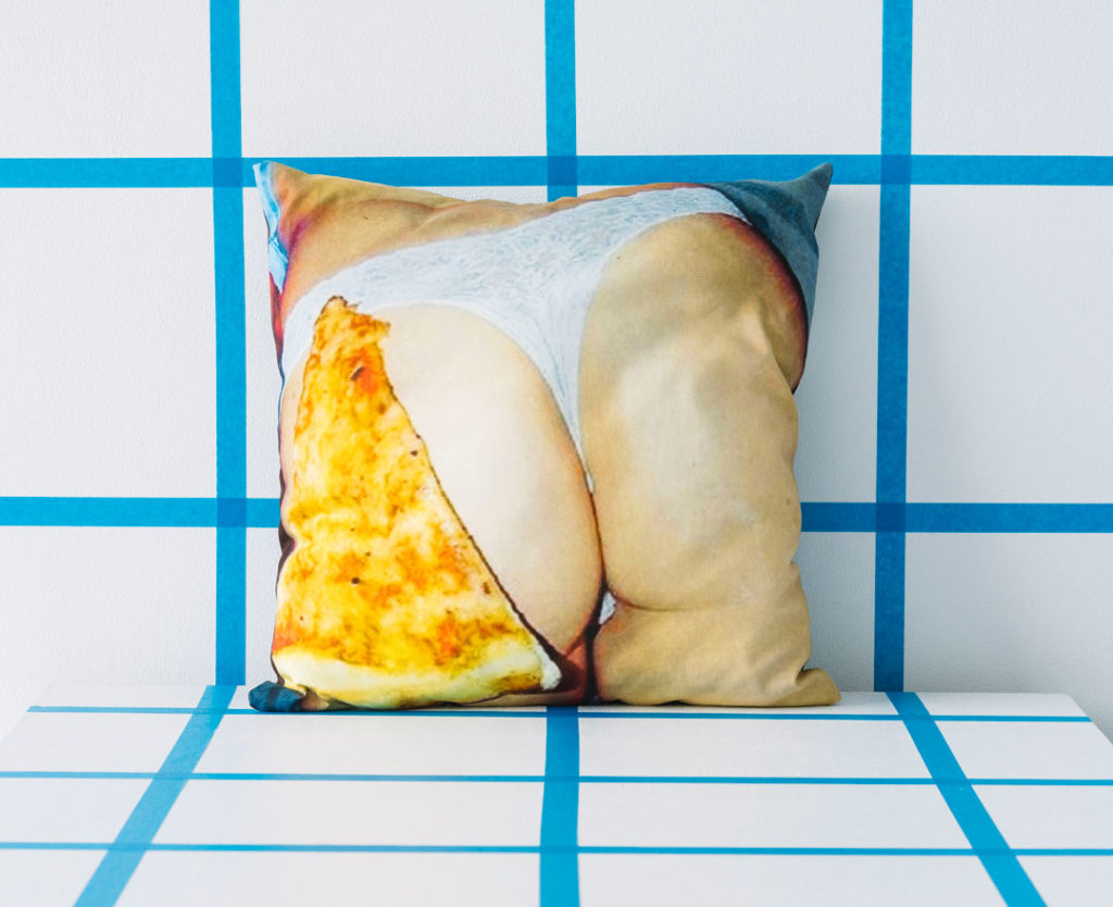 Post-Butt, an exhibition by Melani De Luca