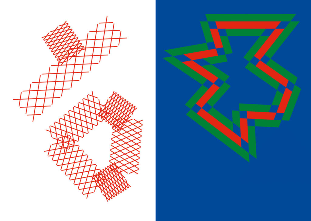 Brush folder: 2014-2019, an exhibition by Michele Galluzzo and Press Press