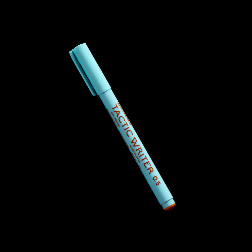 Penco TacticWriter - Arancione