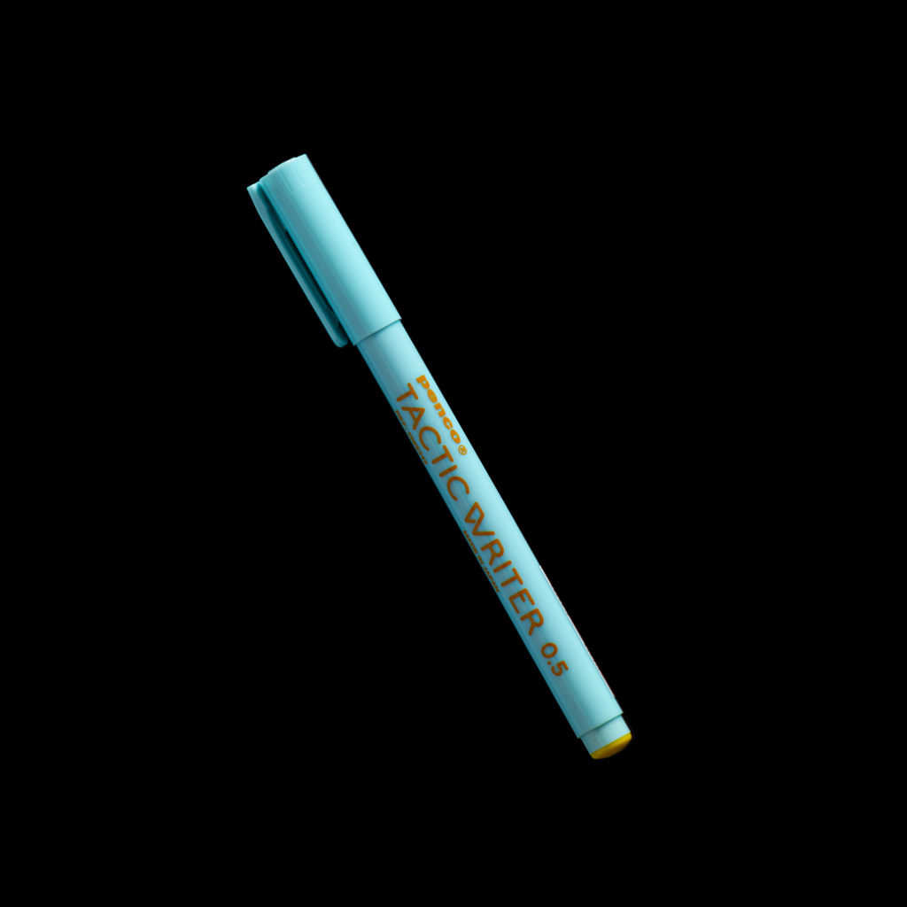 Penco TacticWriter - Giallo