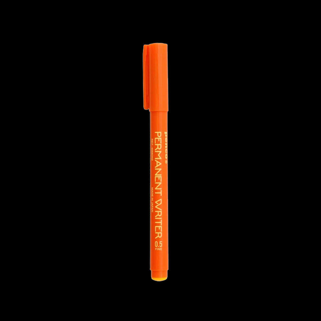 Penco Permanent Writer - Yellow