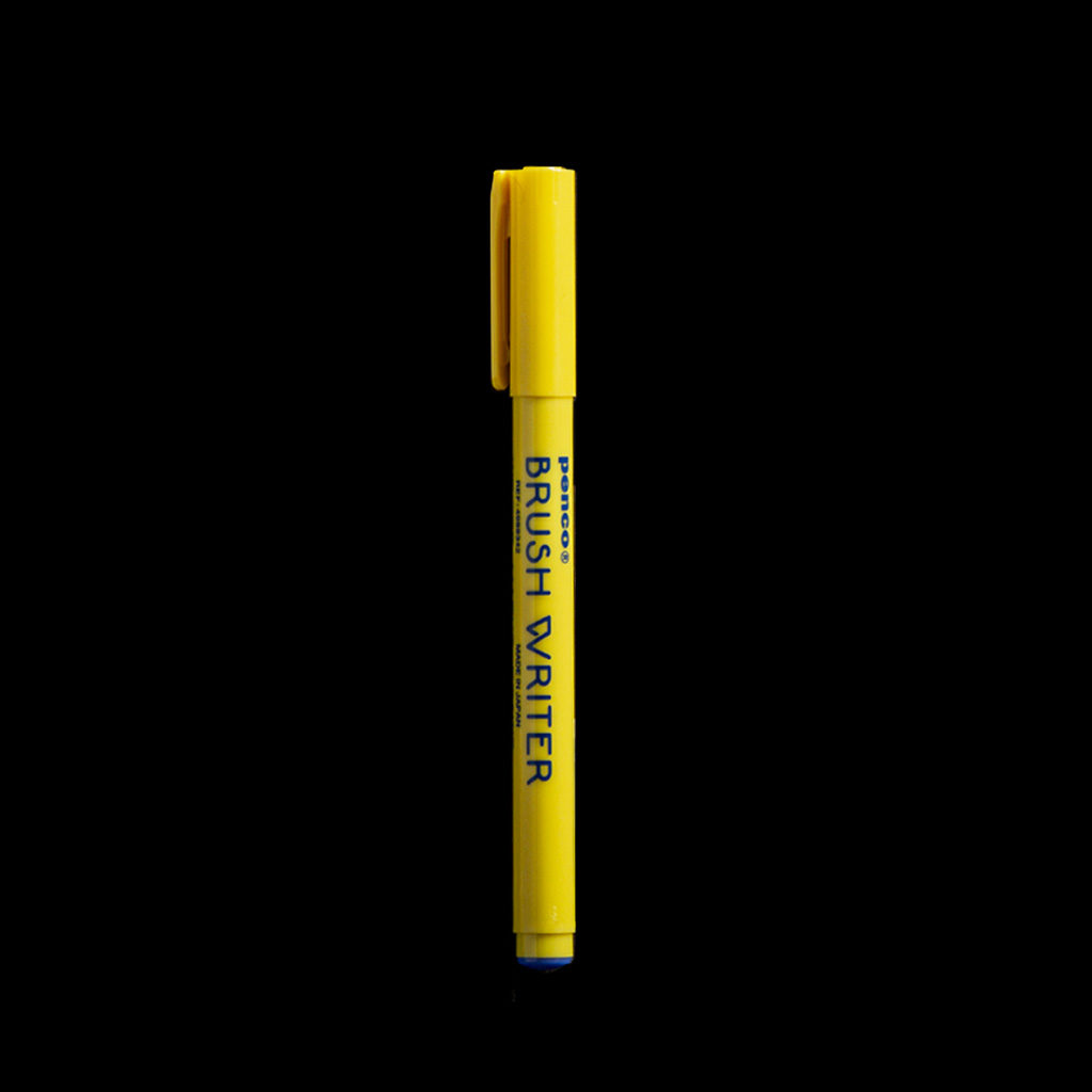 Penco Brush Writer - Blue