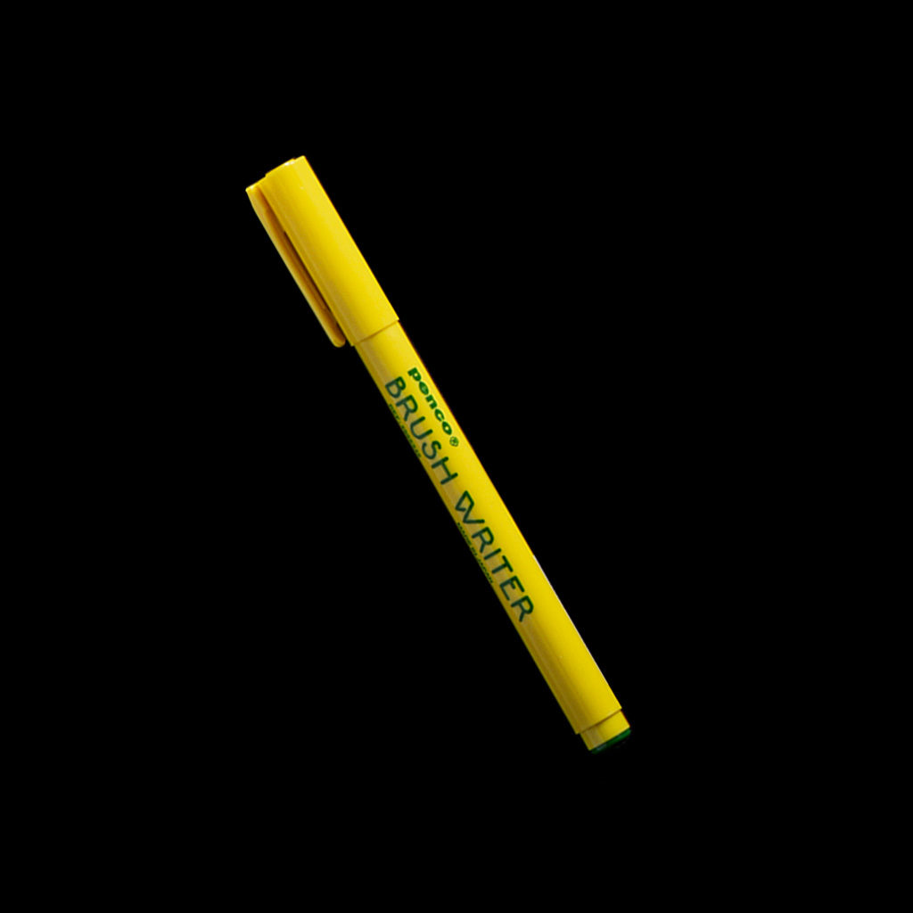 Penco Brush Writer - Verde