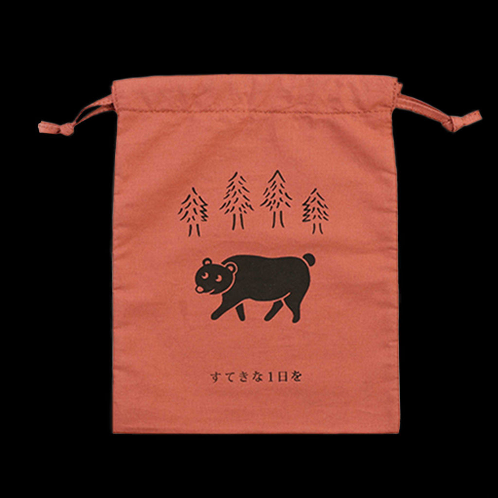 Drawstring Bag M