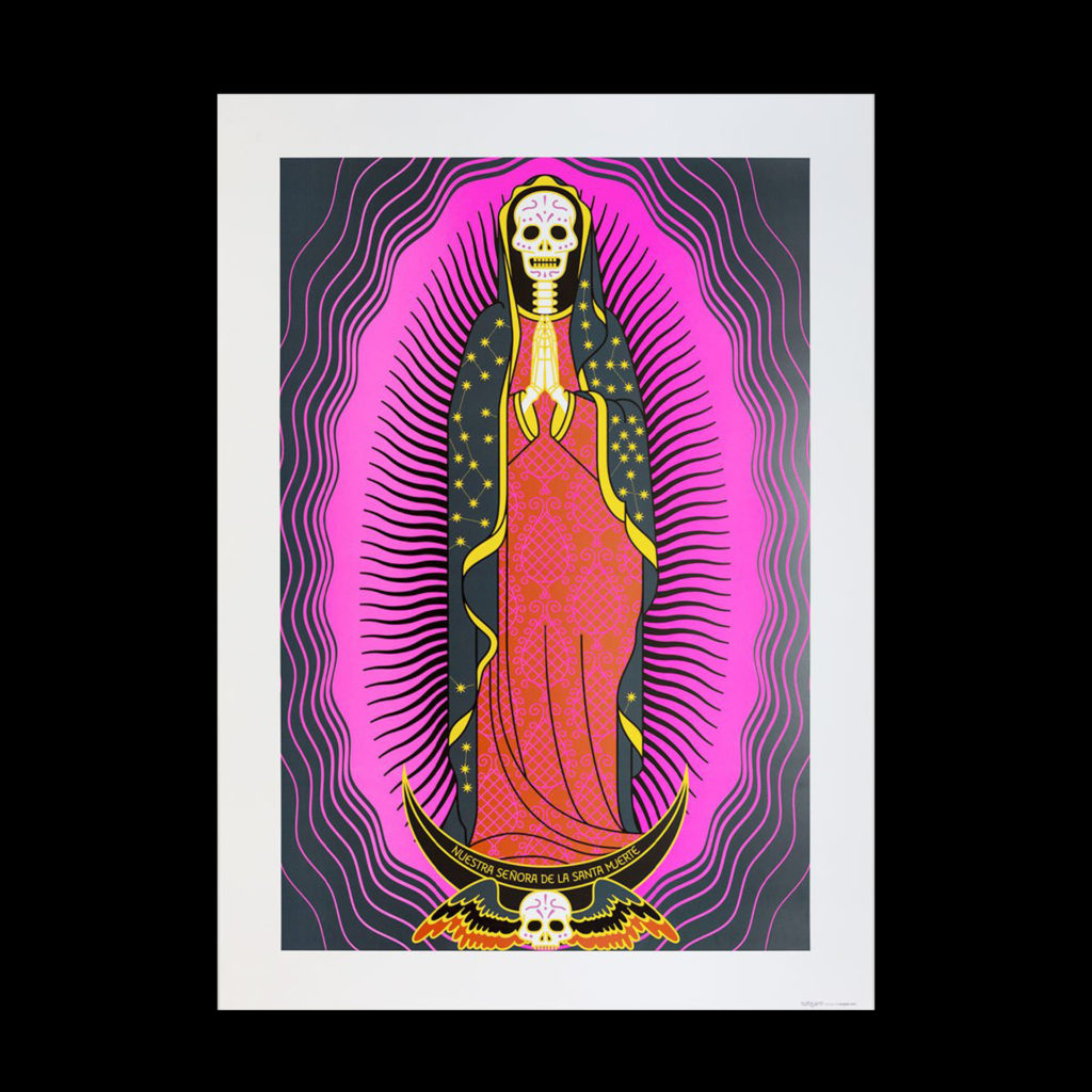 Nuestra Señora de la Santa Muerte - tuttisanti