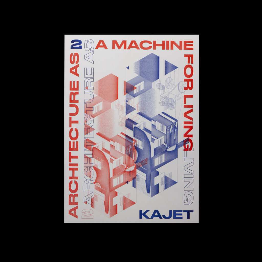 Architecture as a Machine for Living