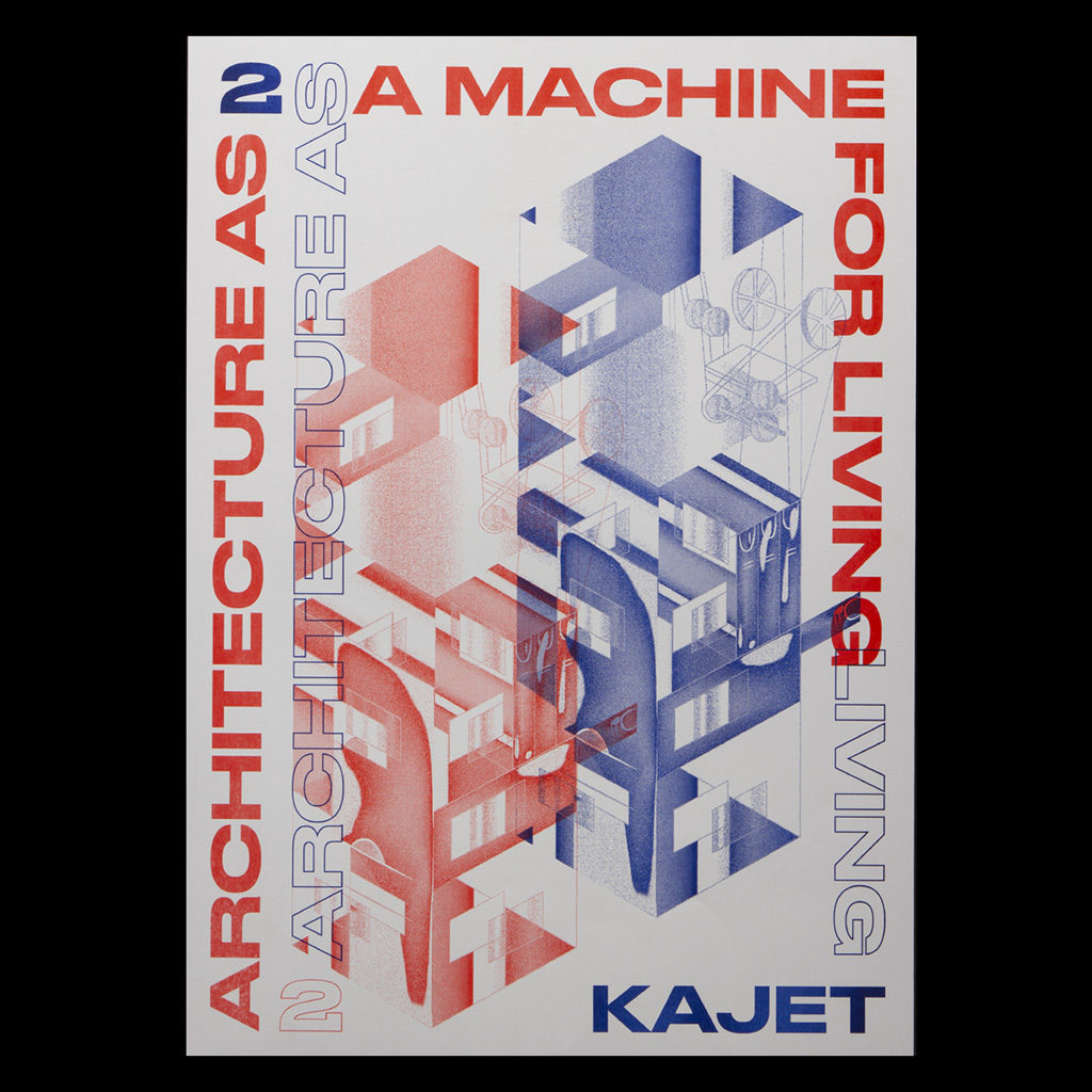 Architecture as a Machine for Living