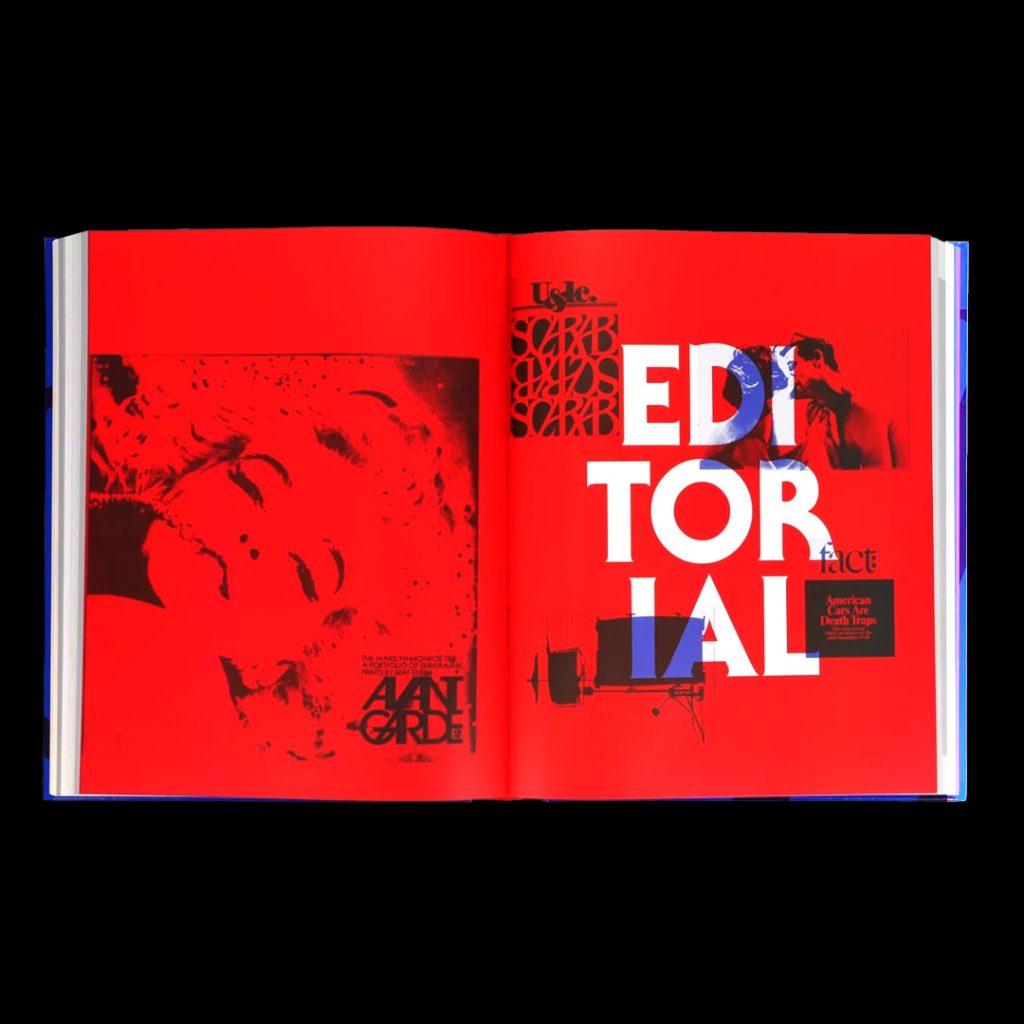 Herb Lubalin: American Graphic Designer, 1918-81