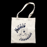 Music Is Friendship Tote