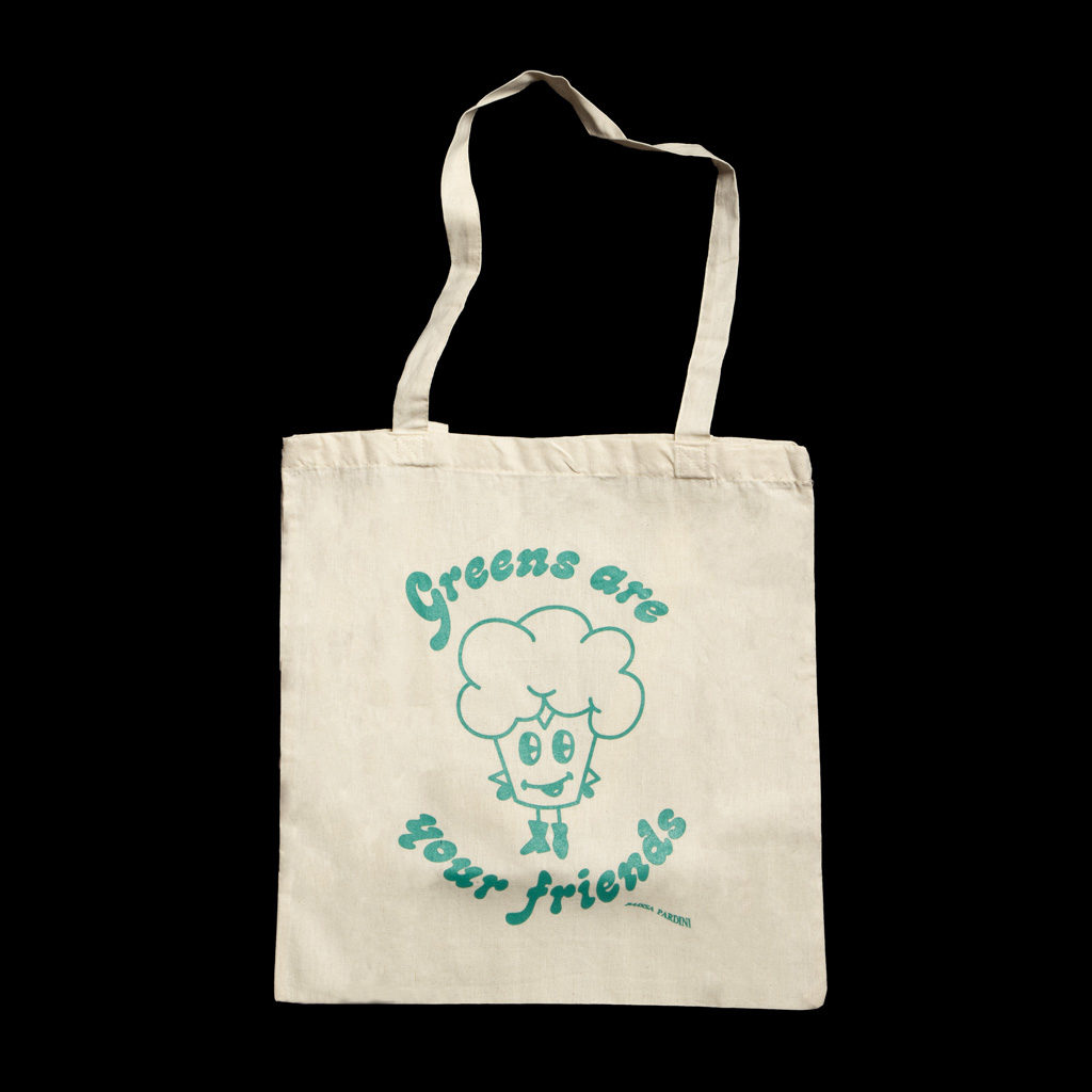 Greens Are Your Friends Tote