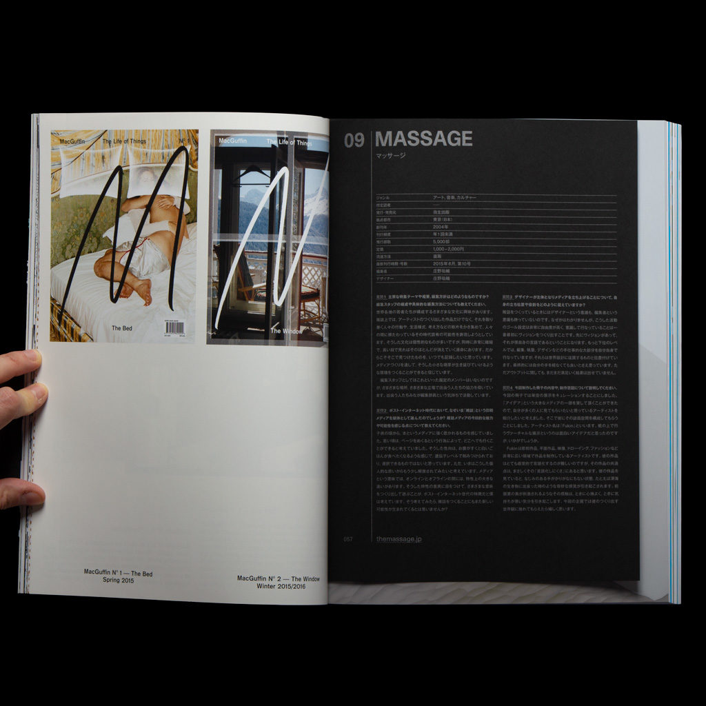 Post Independent Magazine IDEA No.373