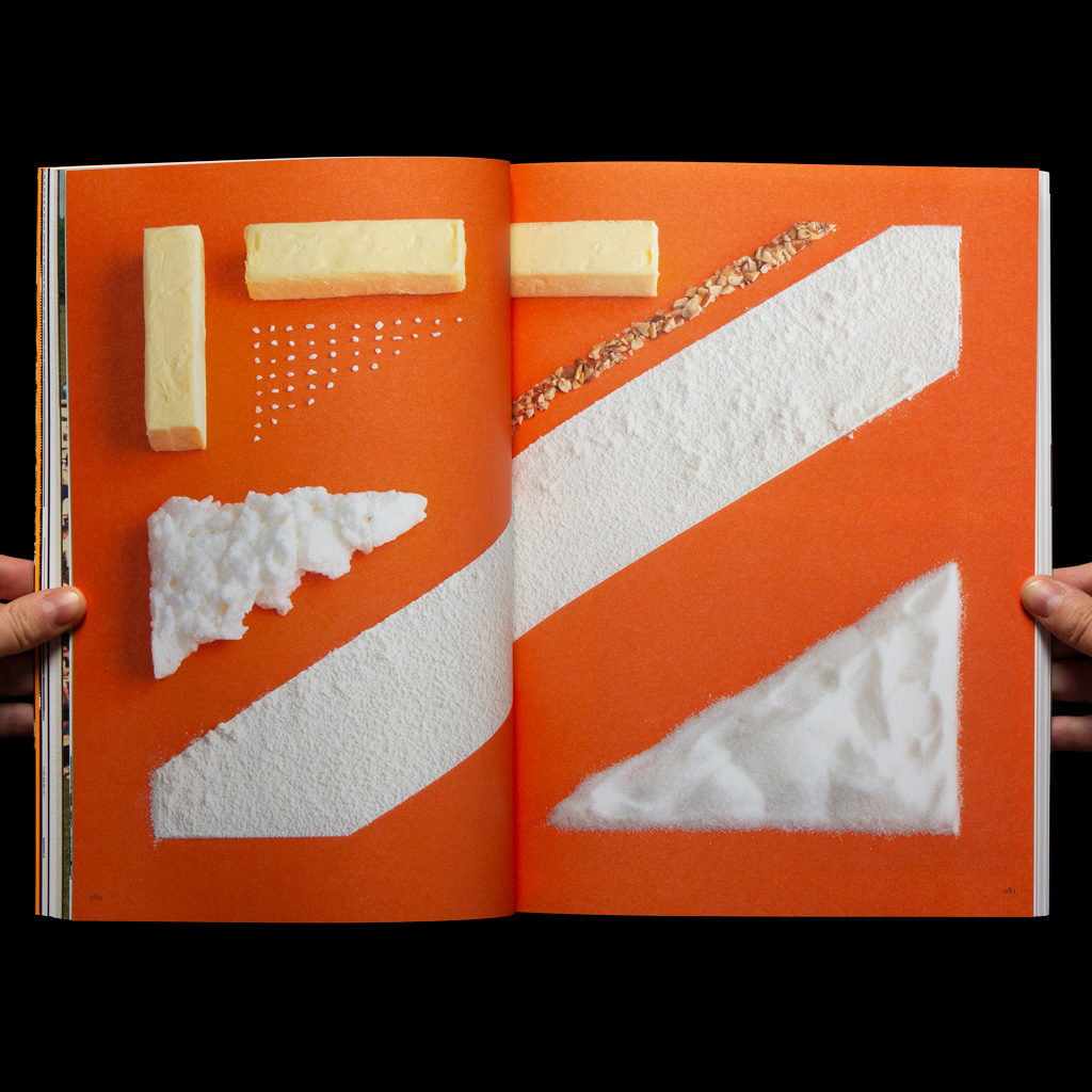 Gastronomy & Graphic Art IDEA No.378