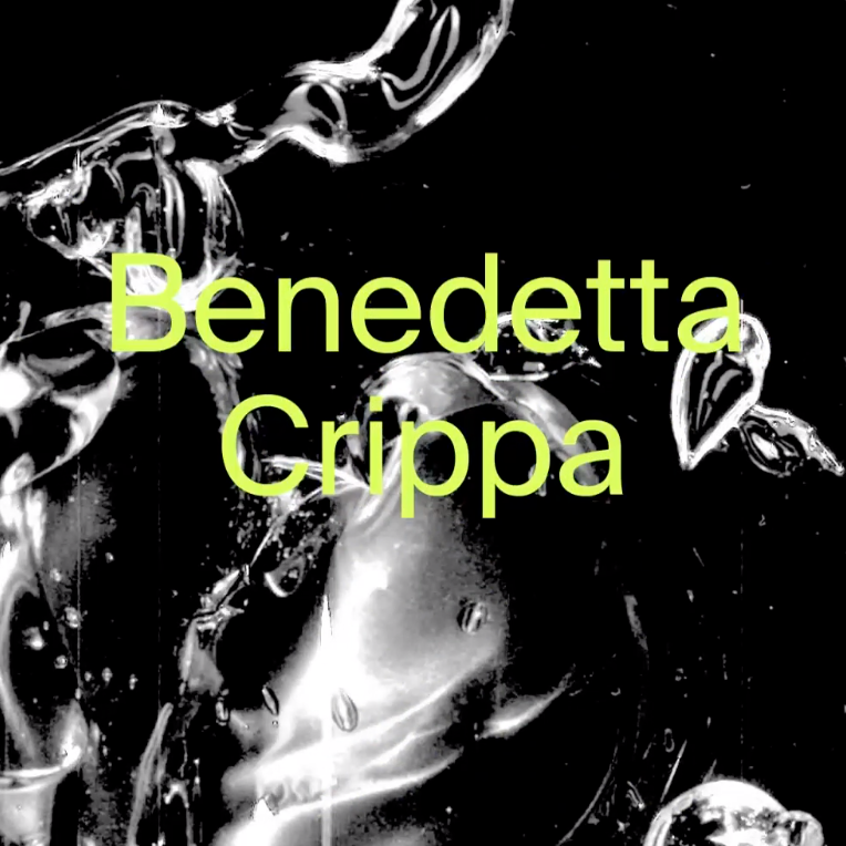 Benedetta Crippa x Post Pandemic Design Studio.