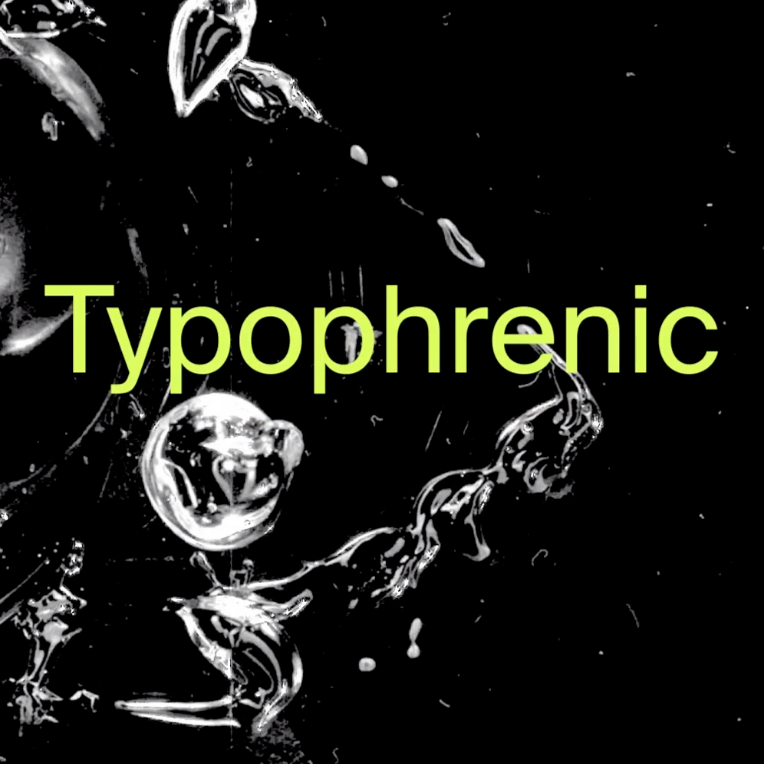 Typophrenic x Post Pandemic Design Studio