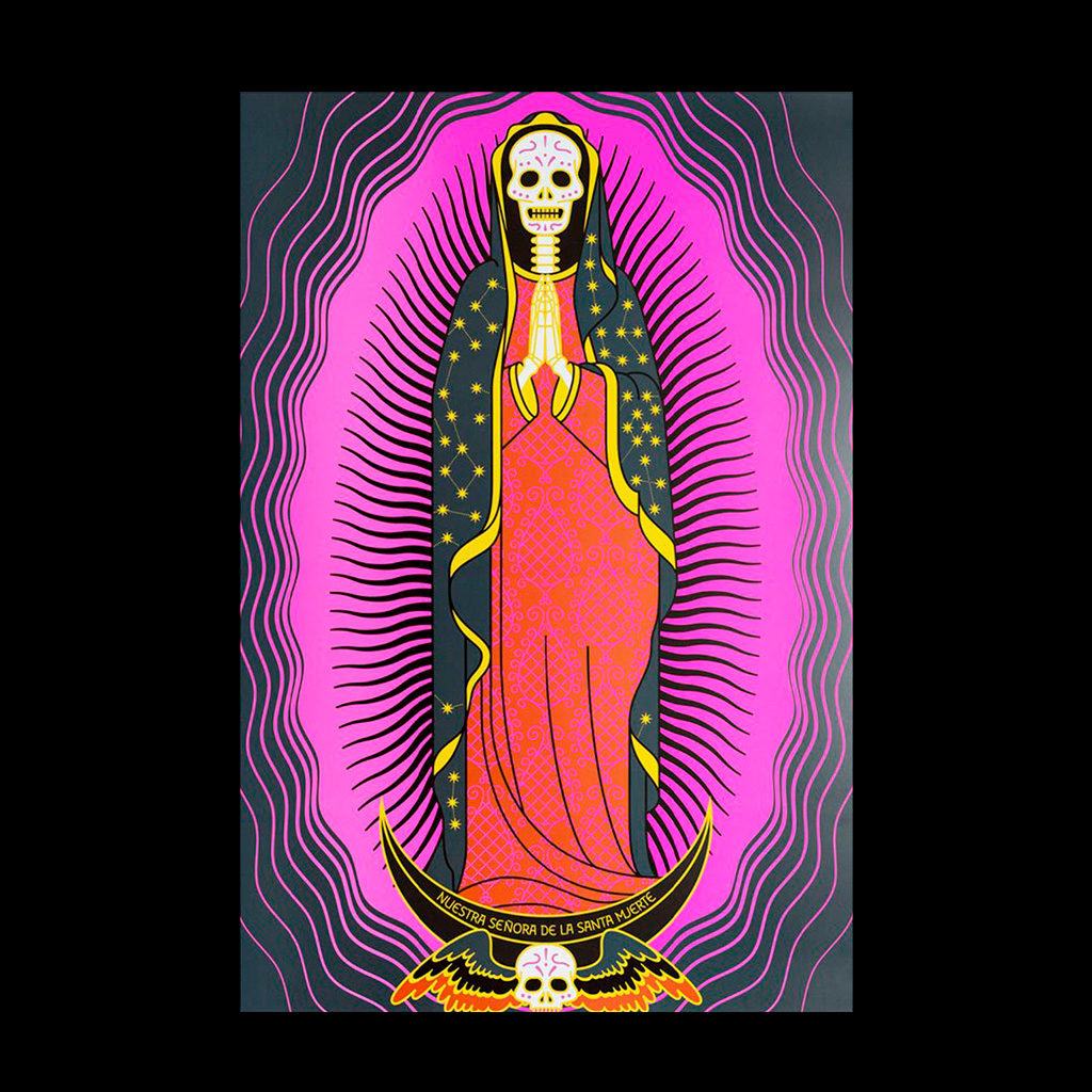 Nuestra Señora de la Santa Muerte - tuttisanti