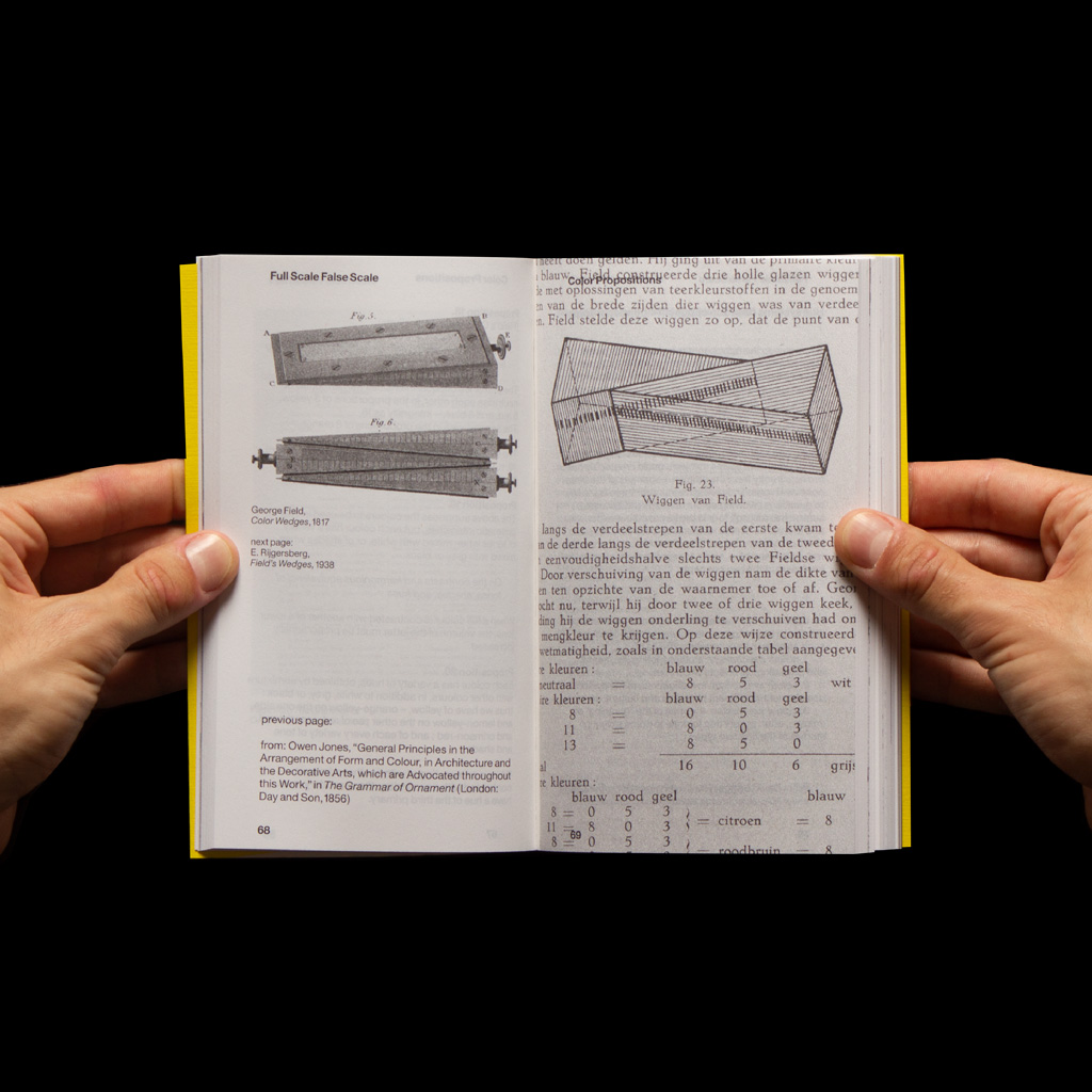 Experimental Jetset - Full Scale False Scale